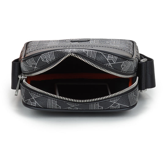 Borsa a tracolla The Blend - Monogram