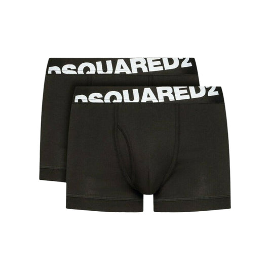 Boxer DSQUARED2 Trunk Twin Pack