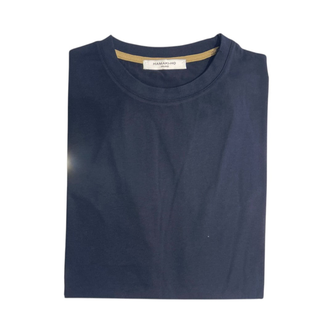 T-shirt HAMAKI-HO tinta unita essenzial
