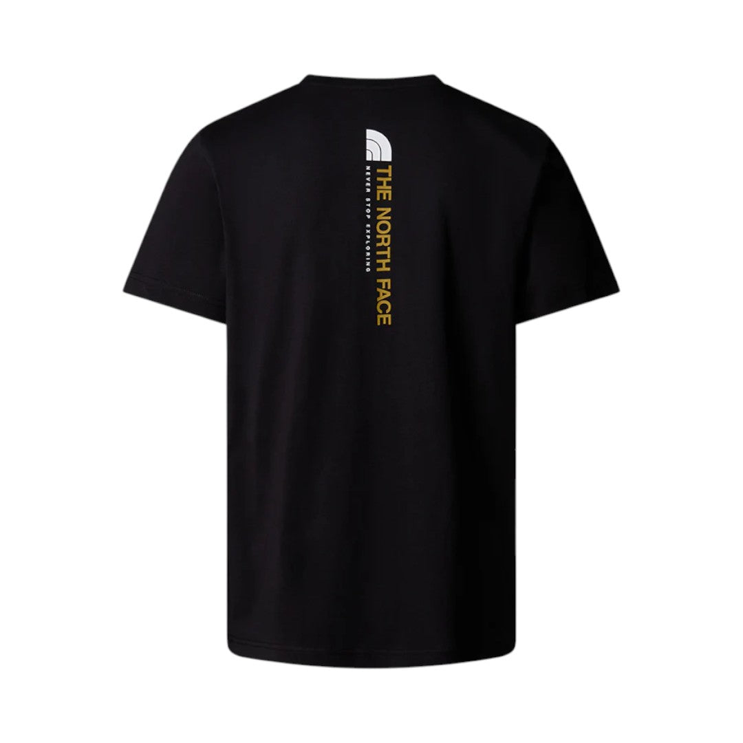 T-shirt THE NORTH FACE vertical