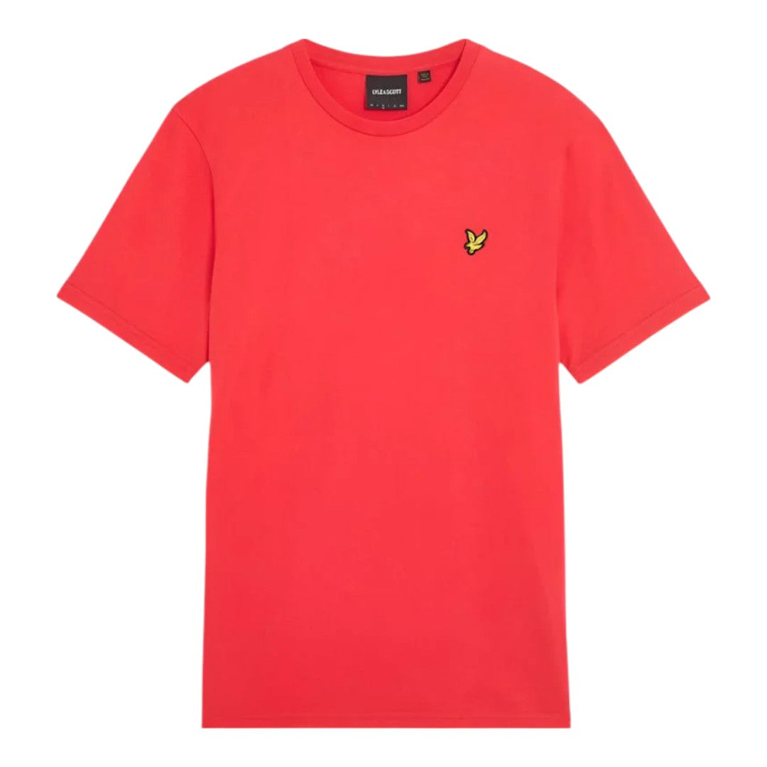 T-shirt LYLE & SCOTT manica corta