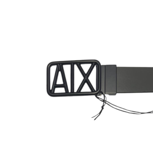 Cintura ARMANI EXCHANGE con fibbia nera