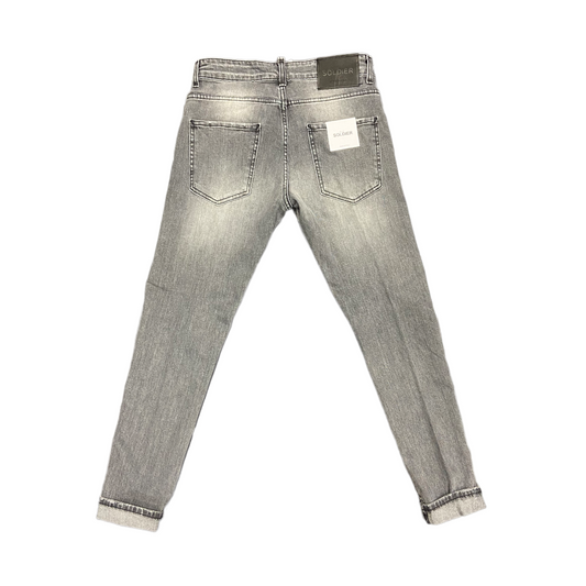 Jeans SOLDIER grigio BOSS-101-G