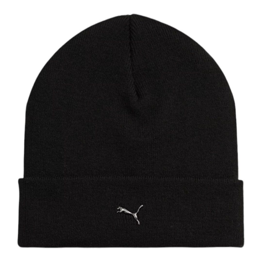 Cappello PUMA CAT metallizzato - nero