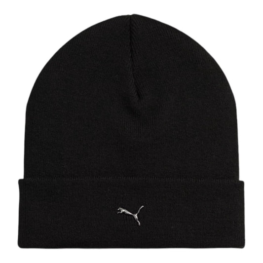 Cappello PUMA CAT metallizzato - nero