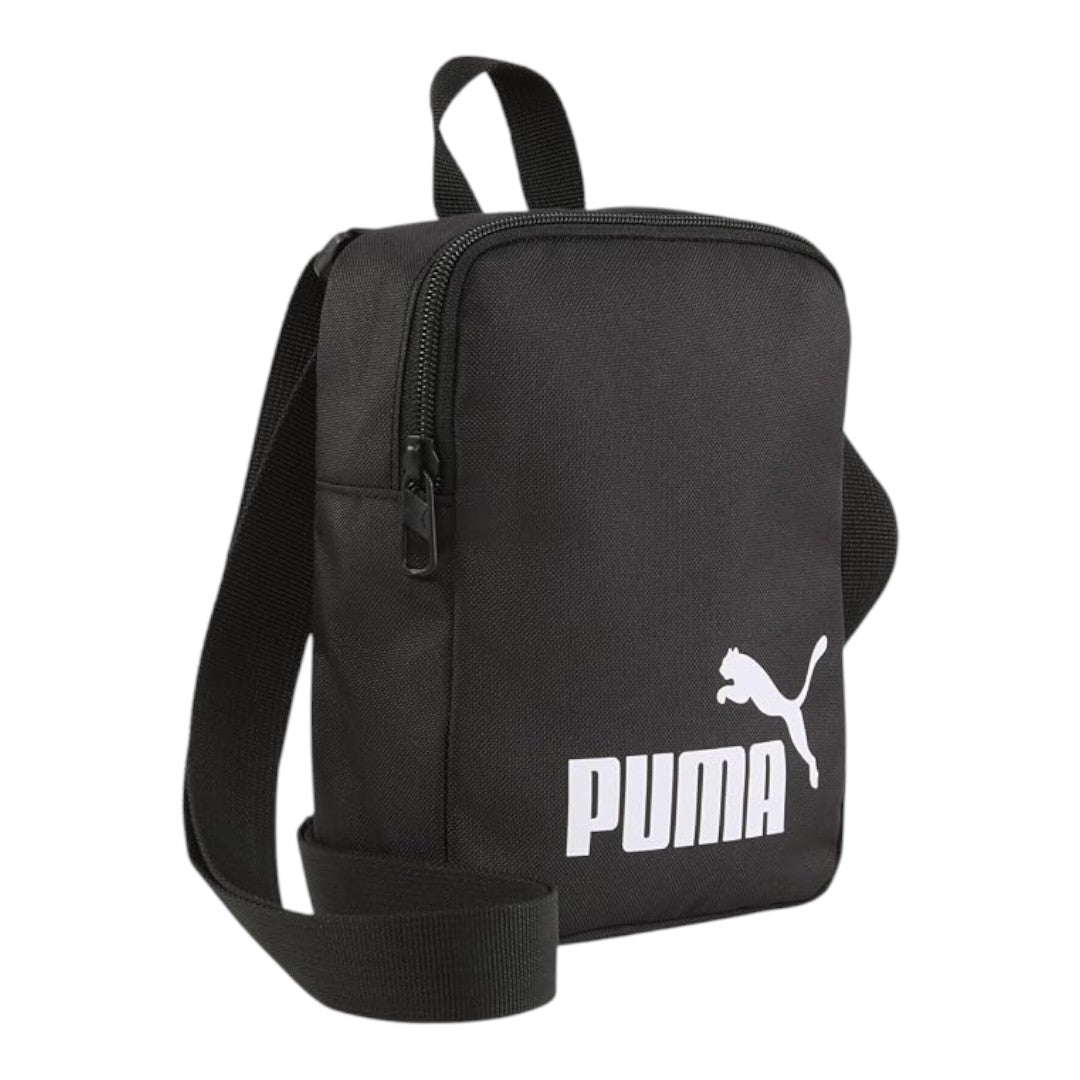 Borsello Puma - tracolla Phase - black