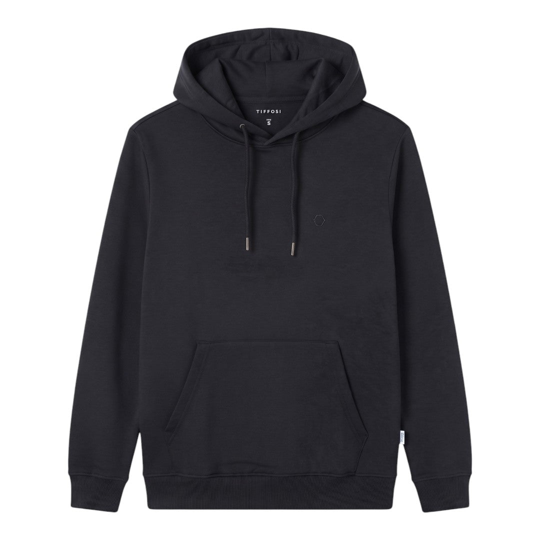 Felpa Tiffosi Basic con cappuccio