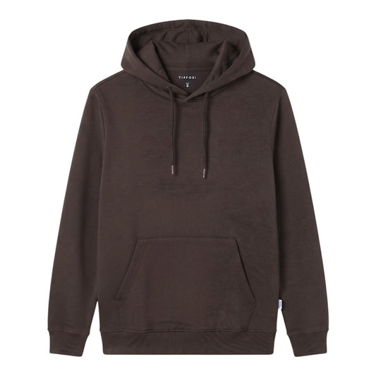 Felpa Tiffosi Basic con cappuccio