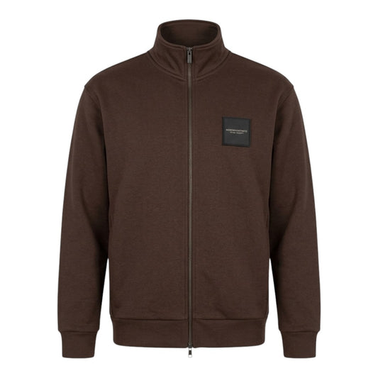 Felpa Tiffosi full zip - MODERN AESTHETIC