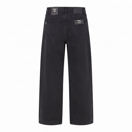 Jeans baggy Tiffosi nero