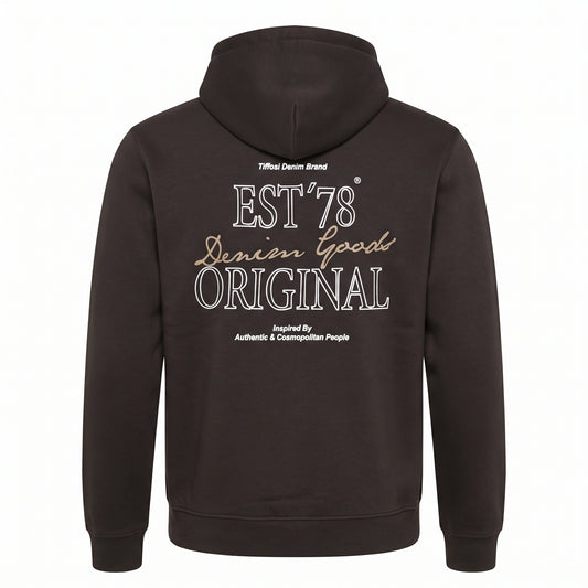 Felpa Tiffosi Denim Goods Original