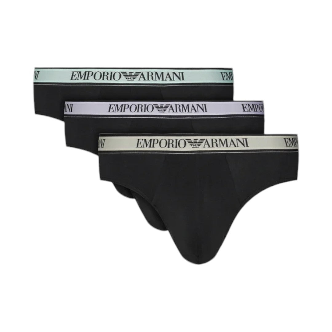 Slip EMPORIO ARMANI 3pack 111734