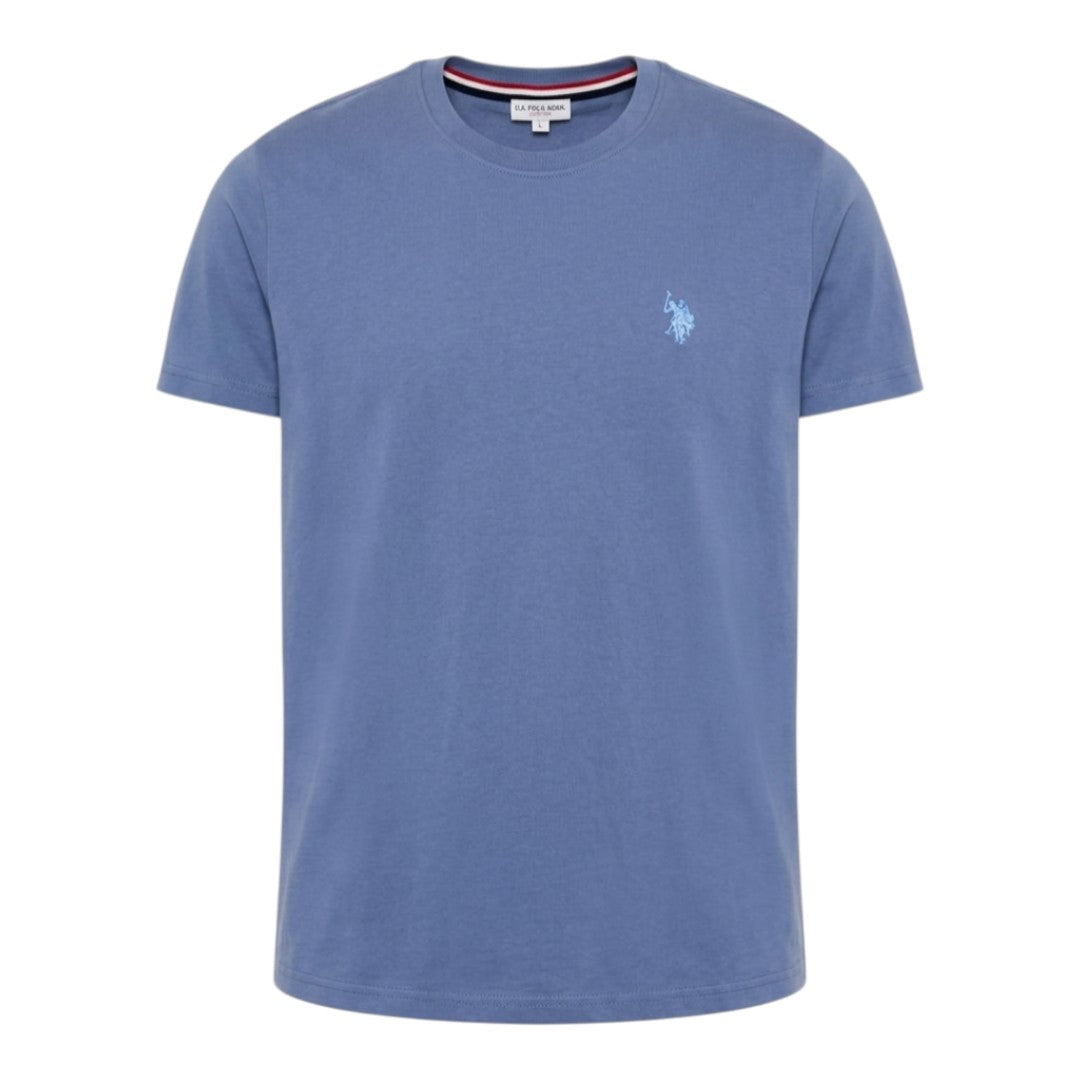T-shirt U.S. Polo Assn.  - girocollo in cotone