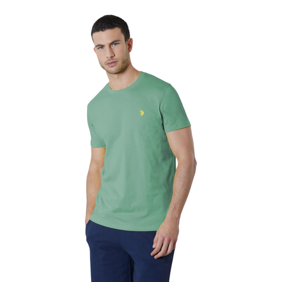 T-shirt U.S. Polo Assn.  - girocollo in cotone
