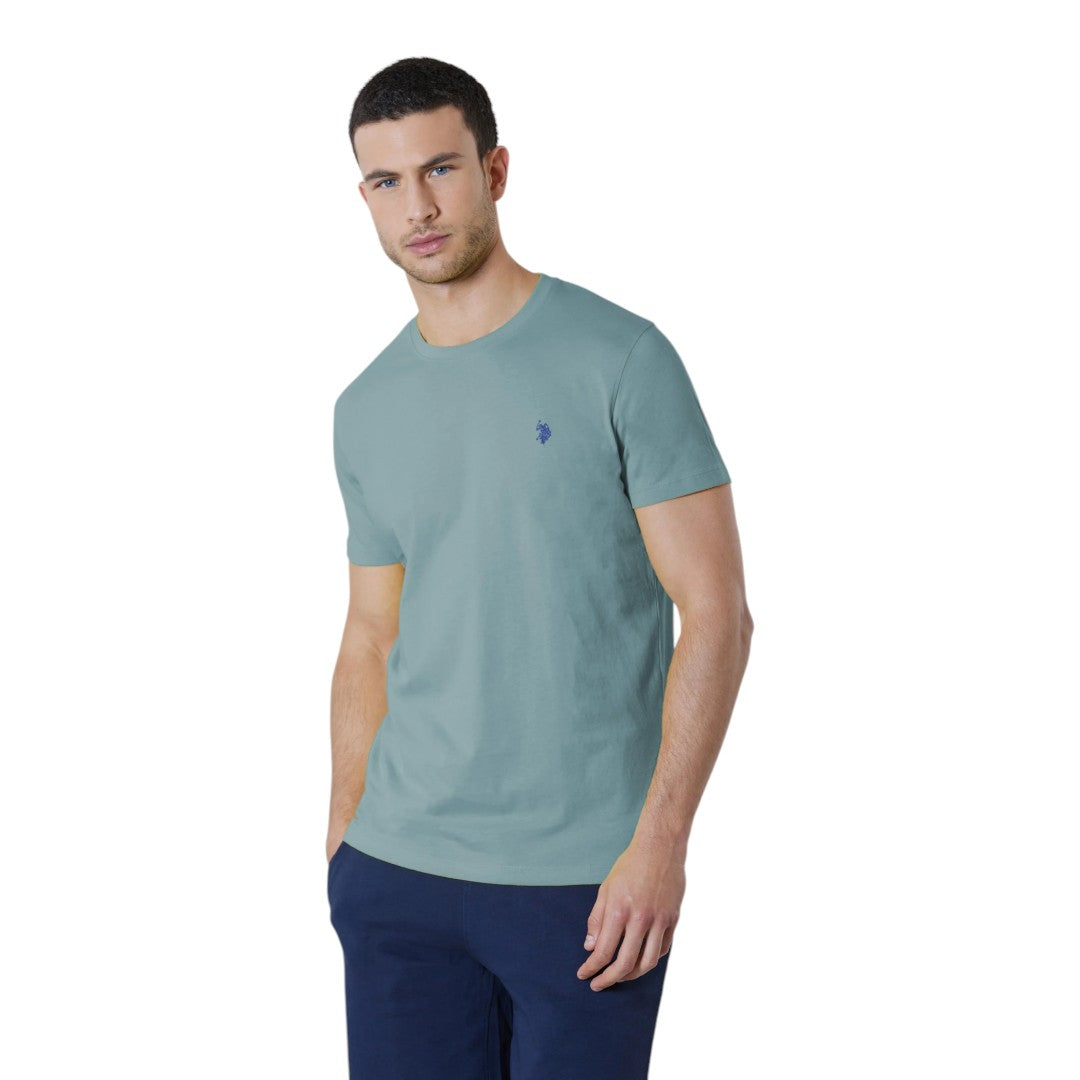 T-shirt U.S. Polo Assn.  - girocollo in cotone