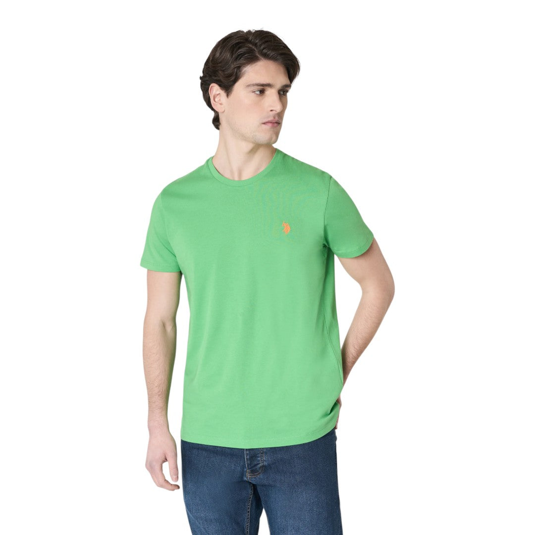 T-shirt U.S. Polo Assn.  - girocollo in cotone