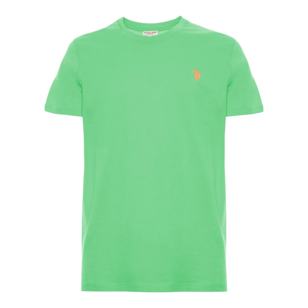 T-shirt U.S. Polo Assn.  - girocollo in cotone