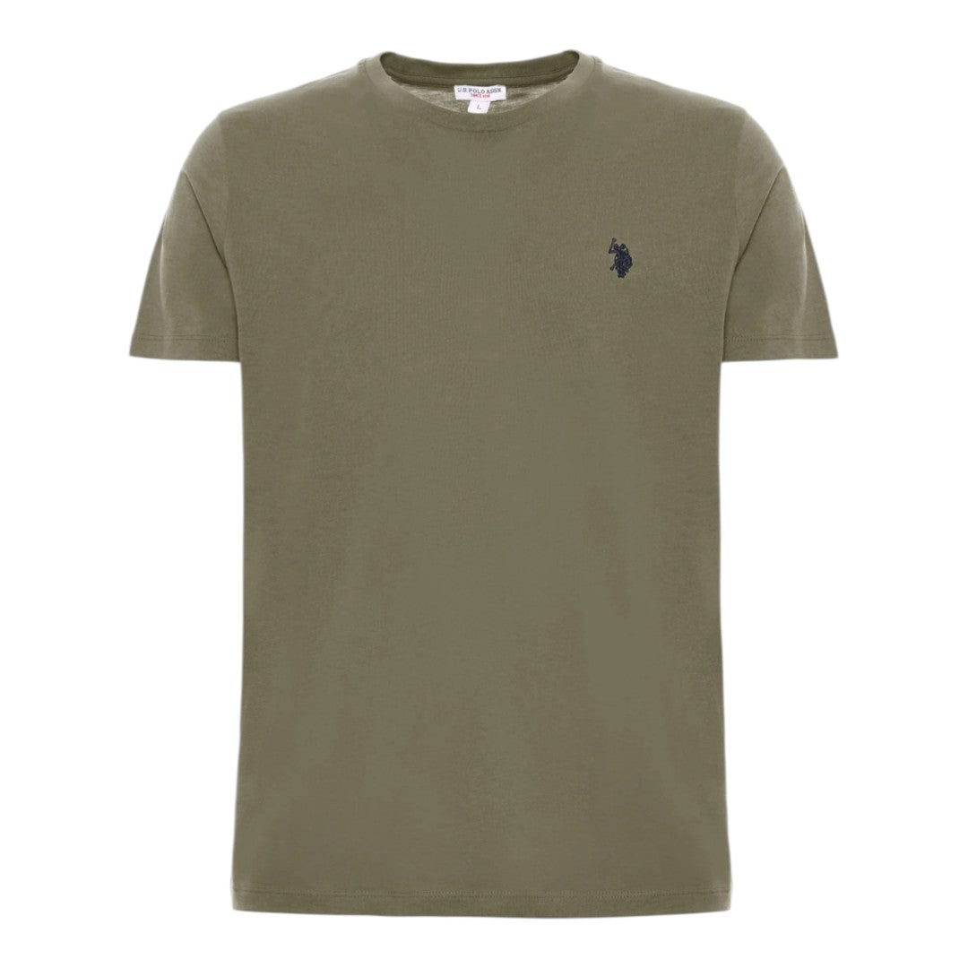 T-shirt U.S. Polo Assn.  - girocollo in cotone