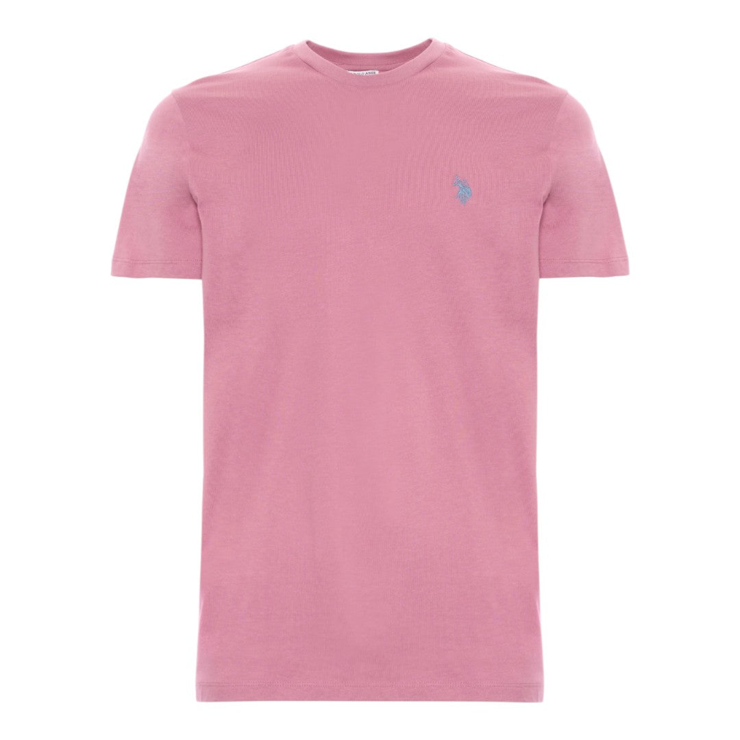 T-shirt U.S. Polo Assn.  - girocollo in cotone