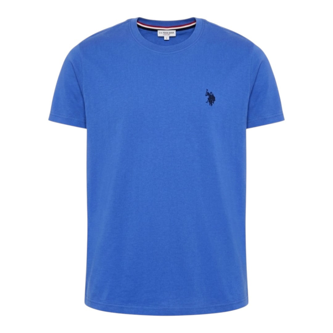 T-shirt U.S. Polo Assn.  - girocollo in cotone