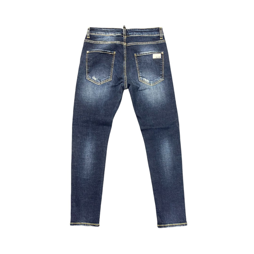 Jeans SOLDIER blu 198B