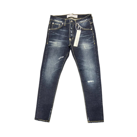 Jeans SOLDIER blu boss 199B