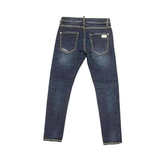 Jeans SOLDIER blu boss 199B