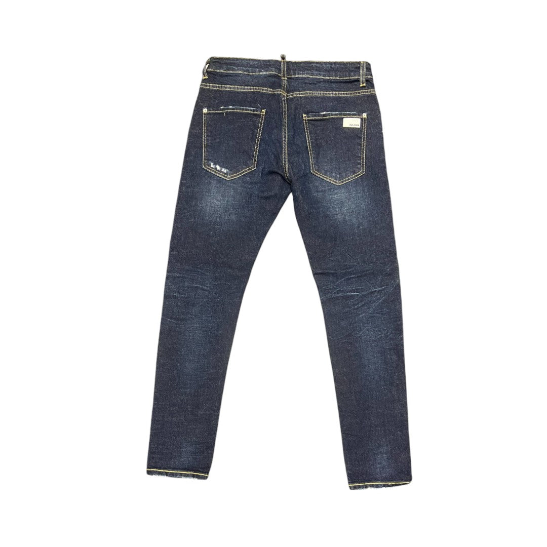 Jeans SOLDIER blu 199B