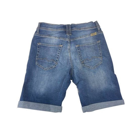 Bermuda BLEND in jeans blu medio