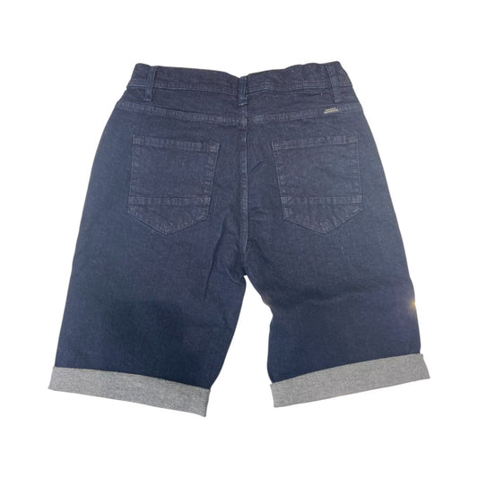 Bermuda BLEND in jeans blu scuro