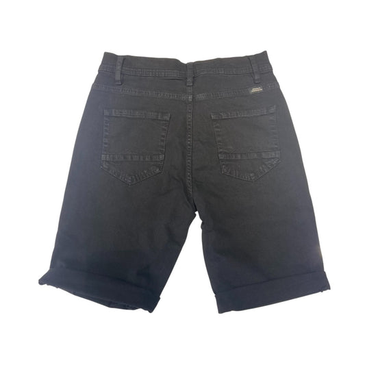 Bermuda BLEND in jeans nero