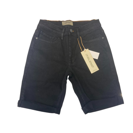 Bermuda BLEND in jeans nero
