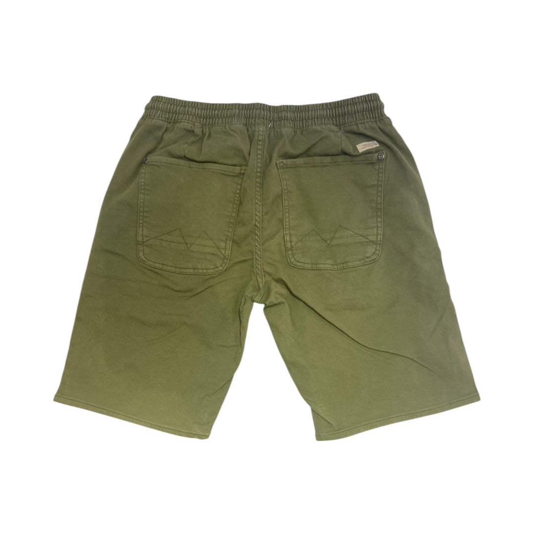 Bermuda BLEND con elastico in vita