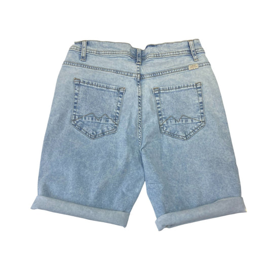 Bermuda BLEND in jeans blu chiaro