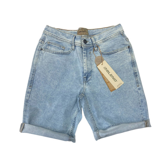 Bermuda BLEND in jeans blu chiaro