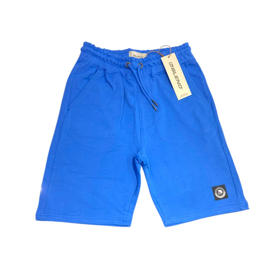 Bermuda BLEND in felpa con patch