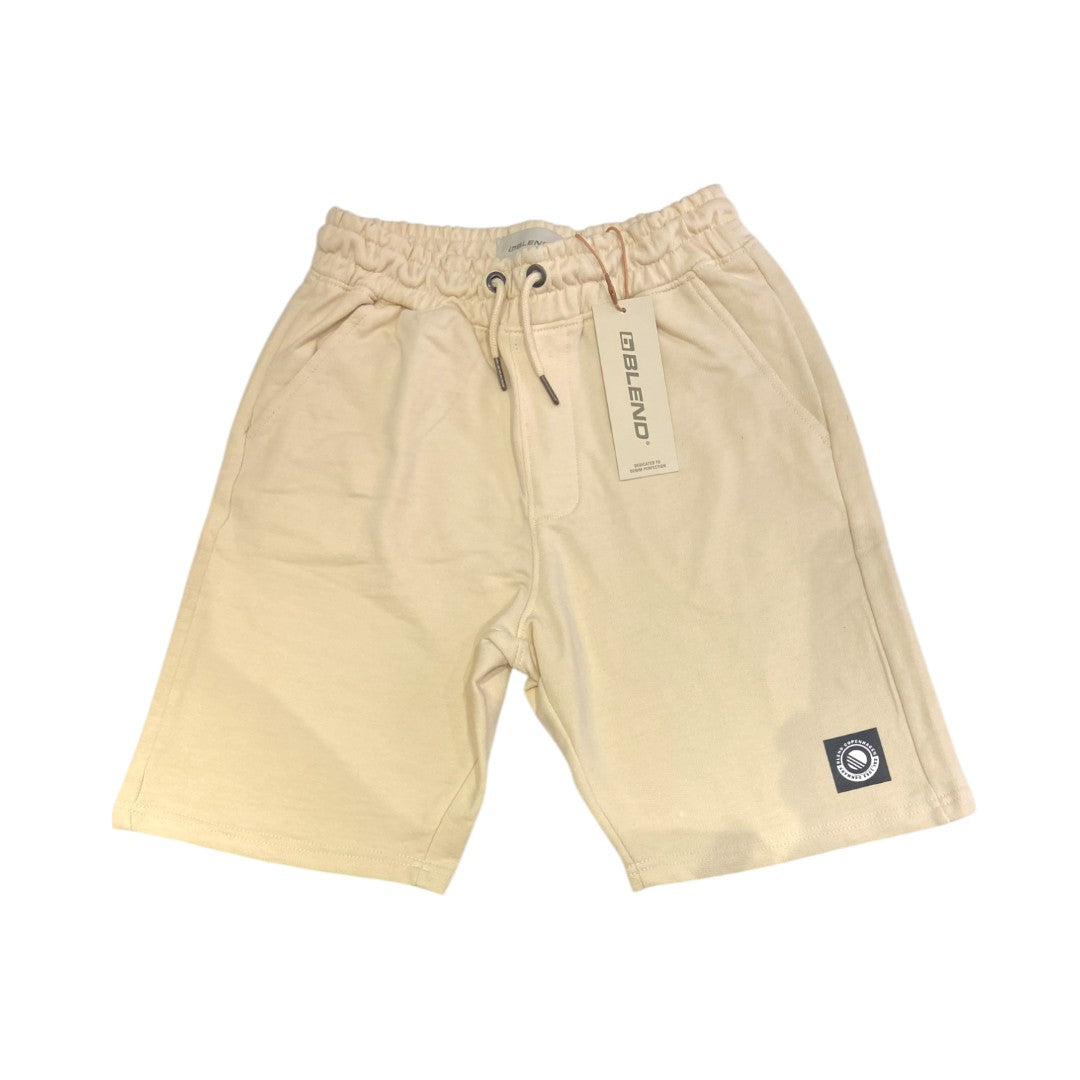 Bermuda BLEND in felpa con patch