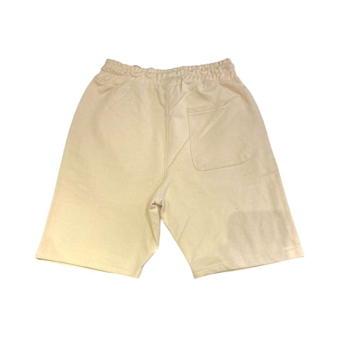 Bermuda BLEND in felpa con patch