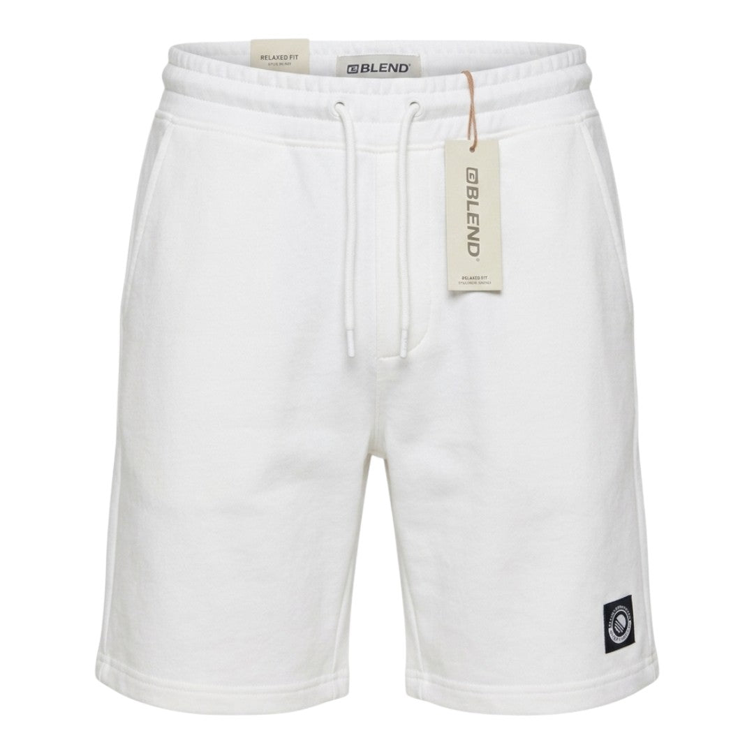 Bermuda BLEND in felpa con patch