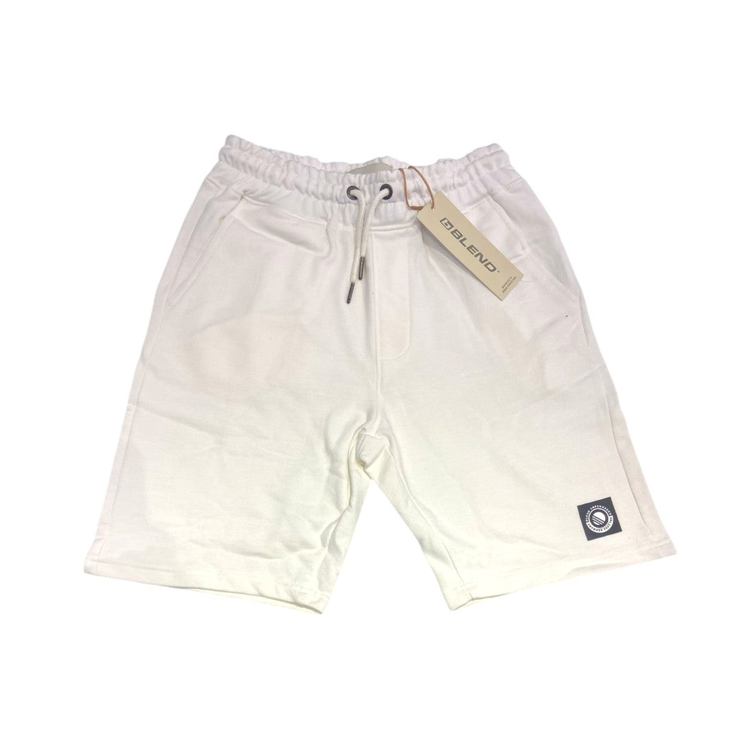 Bermuda BLEND in felpa con patch