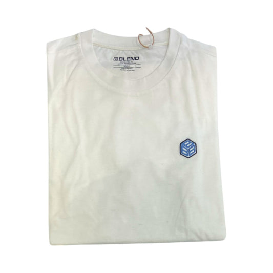 T-shirt BLEND logo color