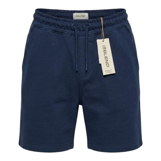Bermuda in Felpa Blend - Essential Comfort (Art. 20720217)