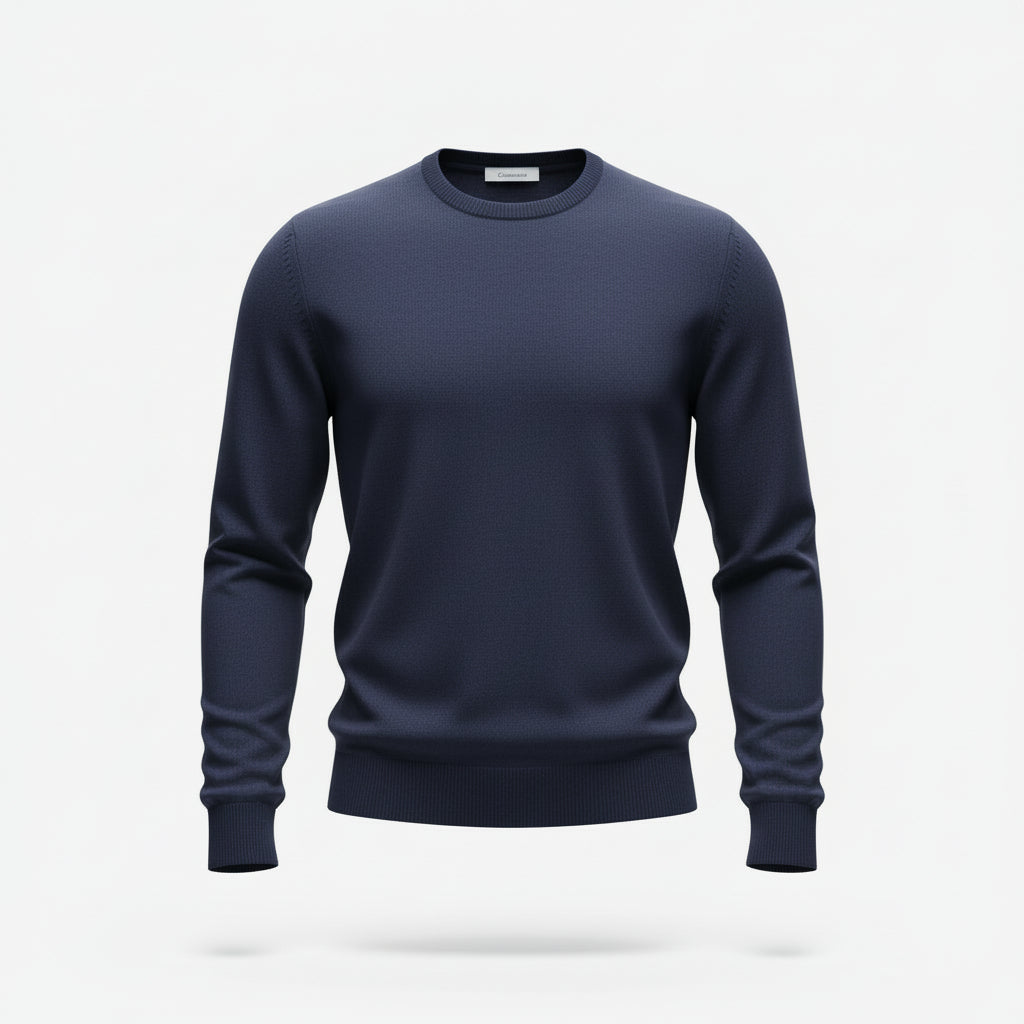 Maglia BLEND in Fresco Filo di Cotone