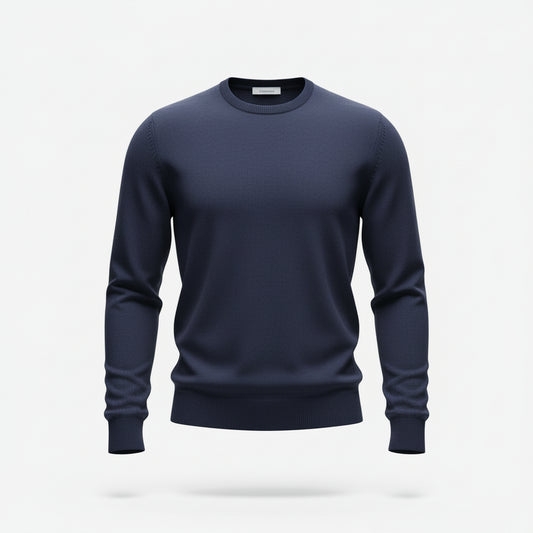 Maglia BLEND in Fresco Filo di Cotone