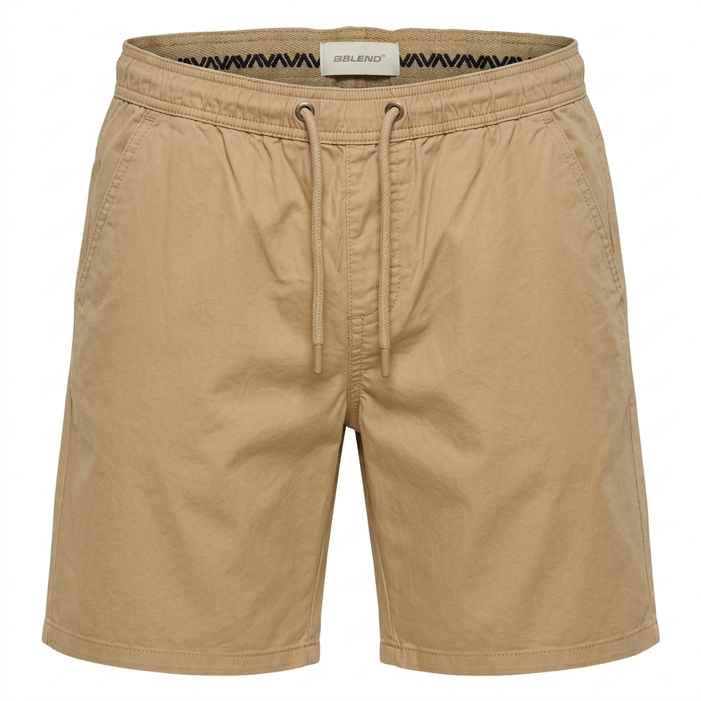 Bermuda Blend - Chino Short Maxime Relaxed Fit