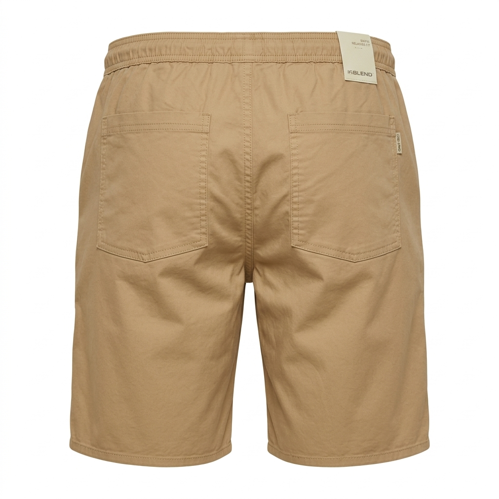 Bermuda Blend - Chino Short Maxime Relaxed Fit
