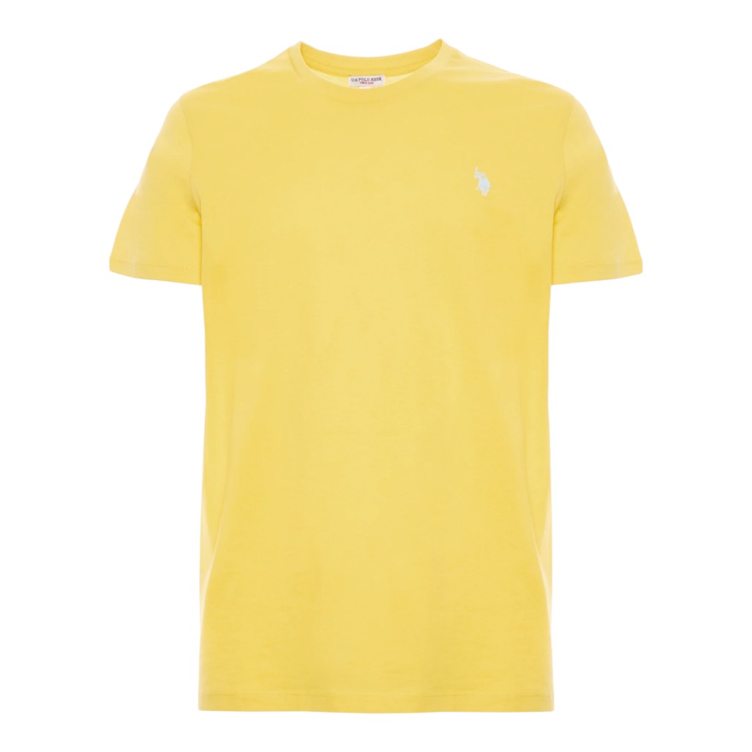 T-shirt U.S. Polo Assn.  - girocollo in cotone