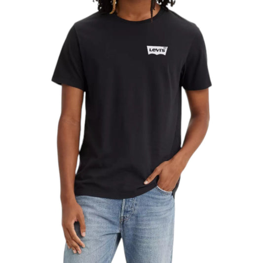 T-shirt Levi's classic stampata