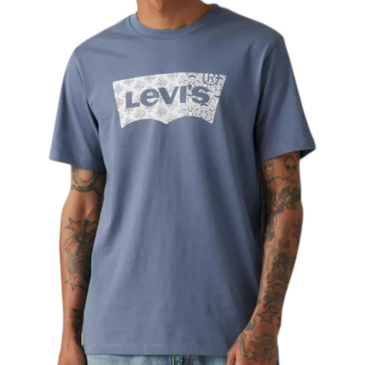 T-shirt Levi's classica stampata