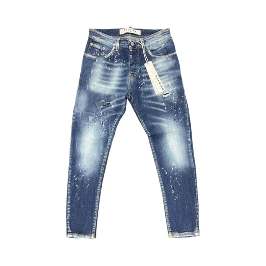 Jeans SOLDIER blu boss 227B